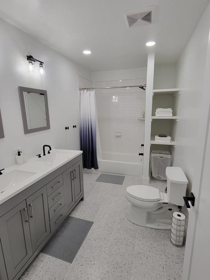 Spacious & Modern Apartment, Close To Universities And Mountains Mapleton Bagian luar foto