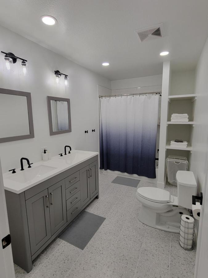 Spacious & Modern Apartment, Close To Universities And Mountains Mapleton Bagian luar foto