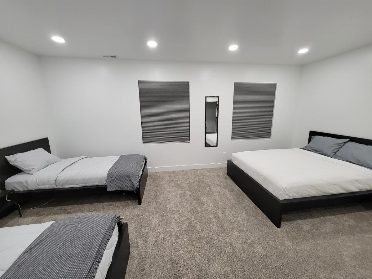 Spacious & Modern Apartment, Close To Universities And Mountains Mapleton Bagian luar foto
